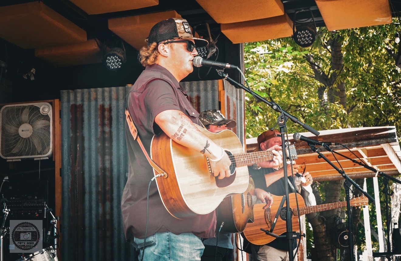 Ethan Martin Band