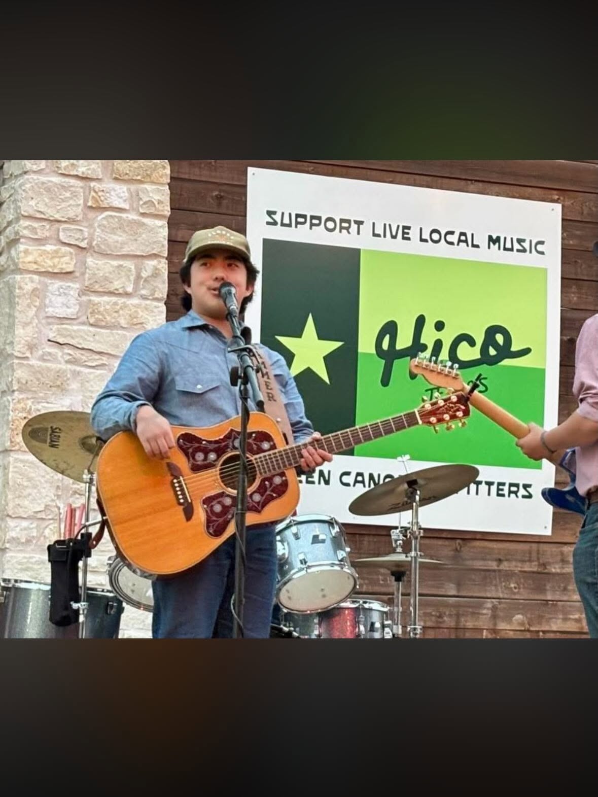 Hudson Skaggs Band