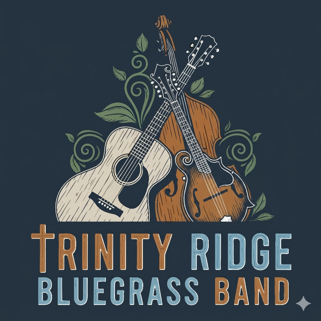 Brad Blayless & Trinity Ridge Bluegrass Band logo