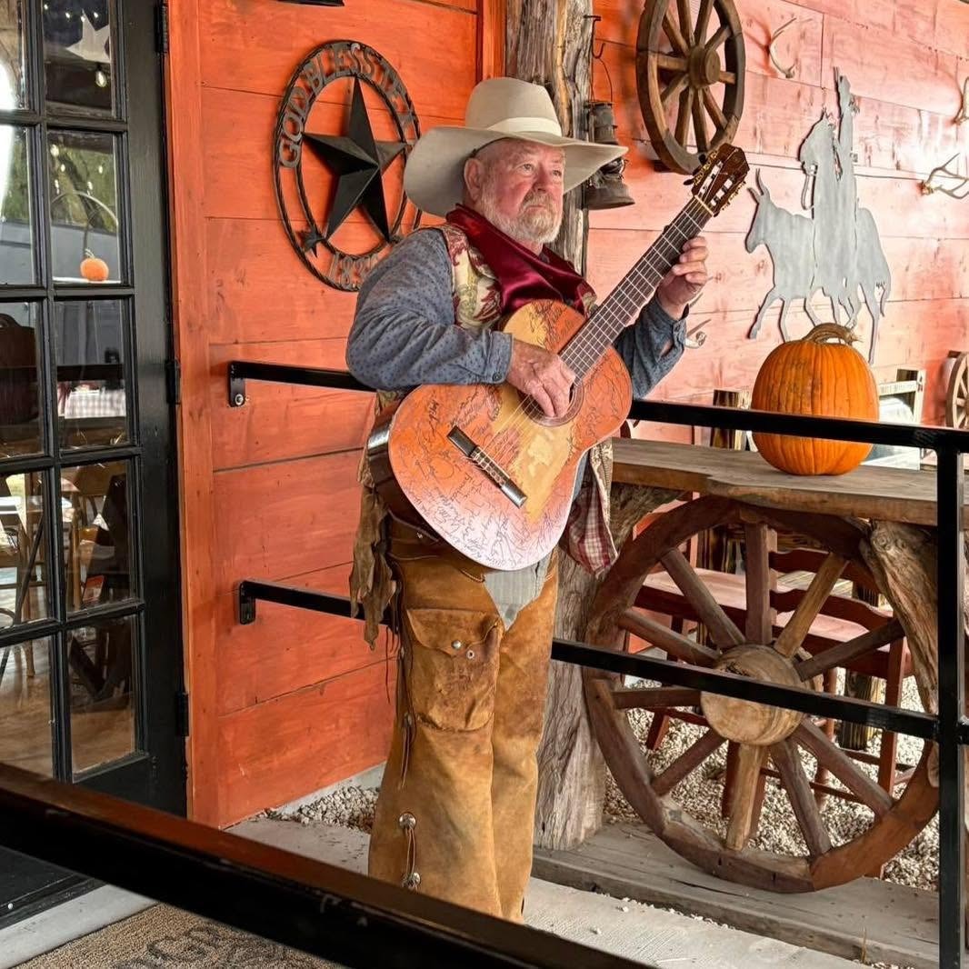 Cowboy Tales & Campfire Sessions