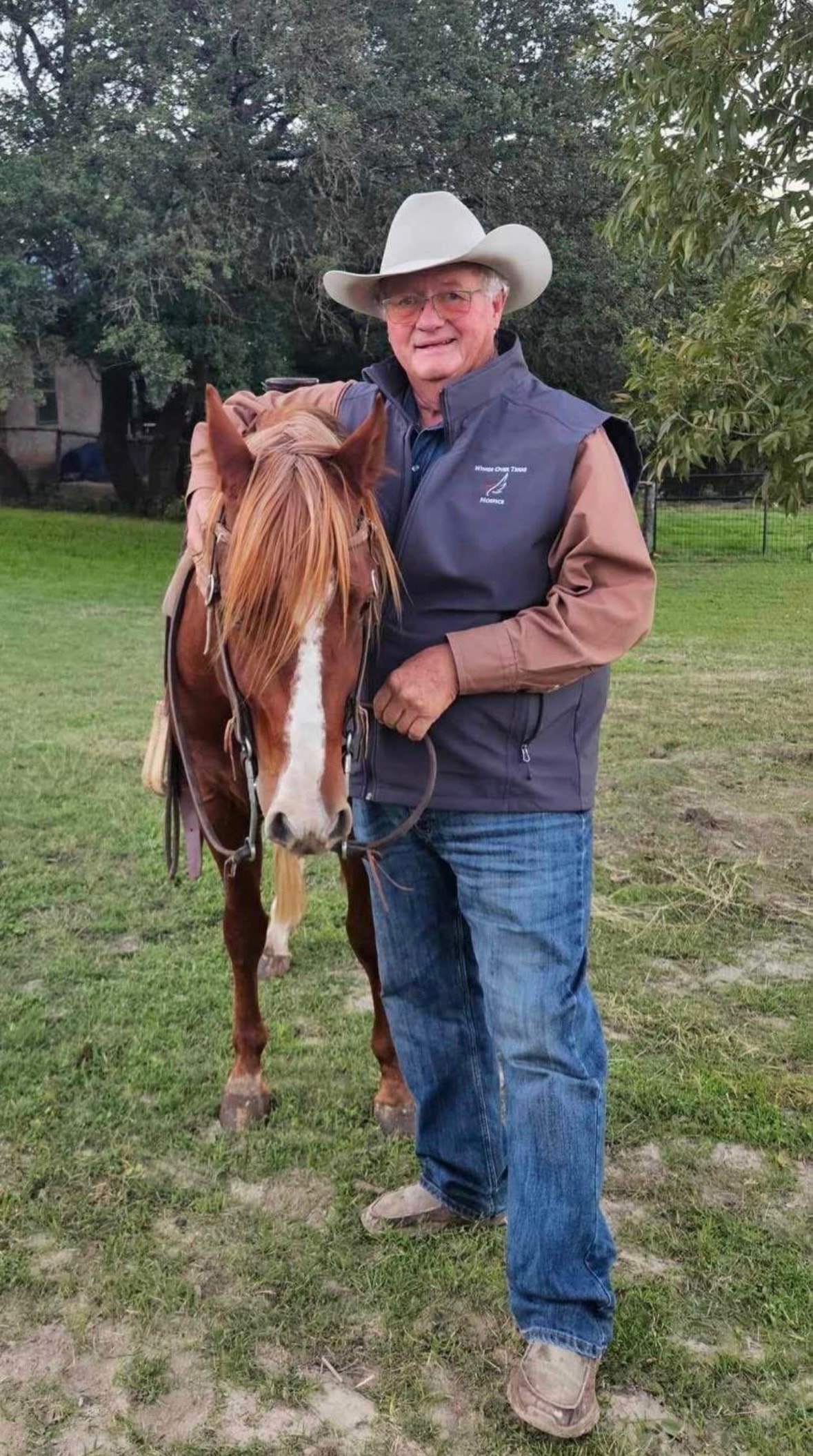 Glenn Murray — PRCA Announcer and Preacher