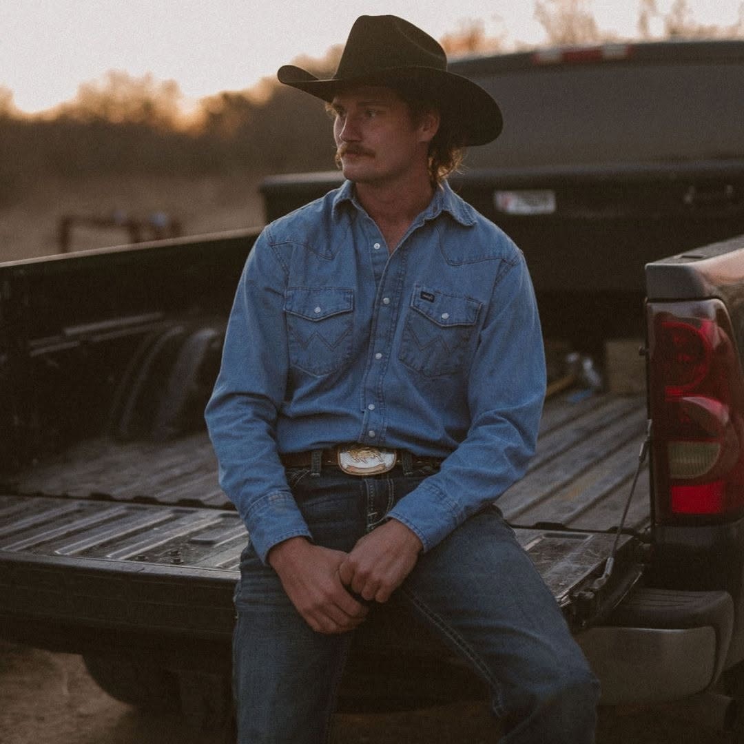 Wesley Greenlee — Special Guest Emcee, Sand & Saddles Music Fest 2026