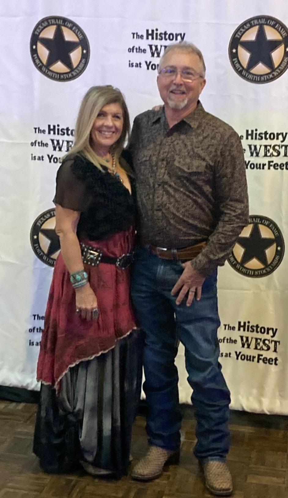 Tony and Shanna Wiggins of Wiggins Horsemanship