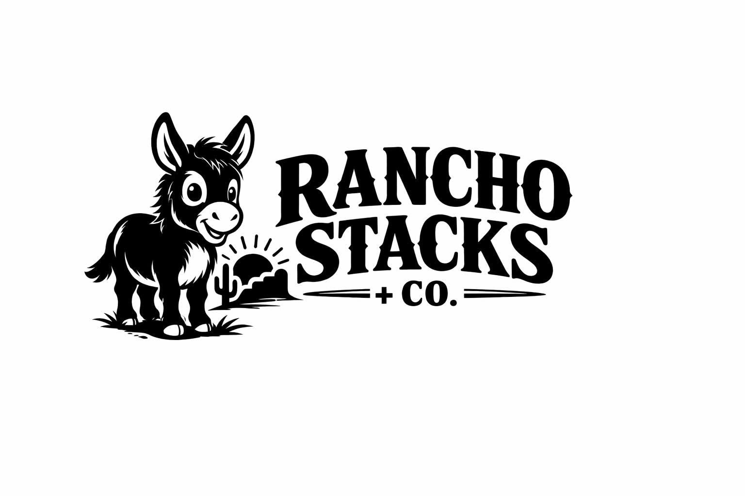 RANCHO Stacks + Co. logo