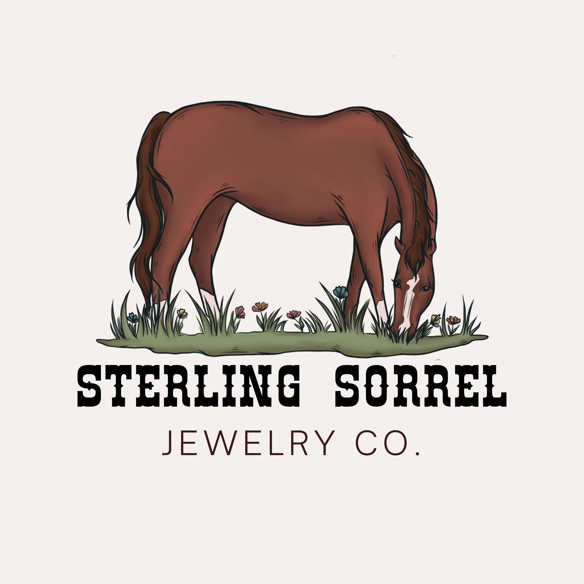 Sterling Sorrel Jewelry Co logo