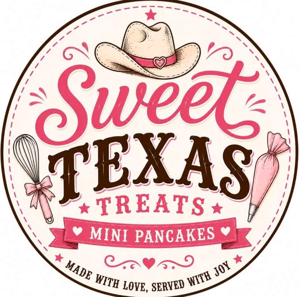 Sweet Texas Treats logo