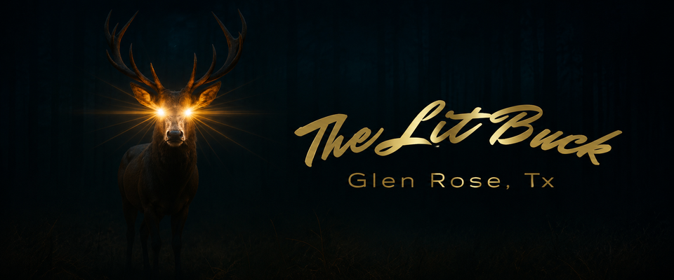 The Lit Buck logo