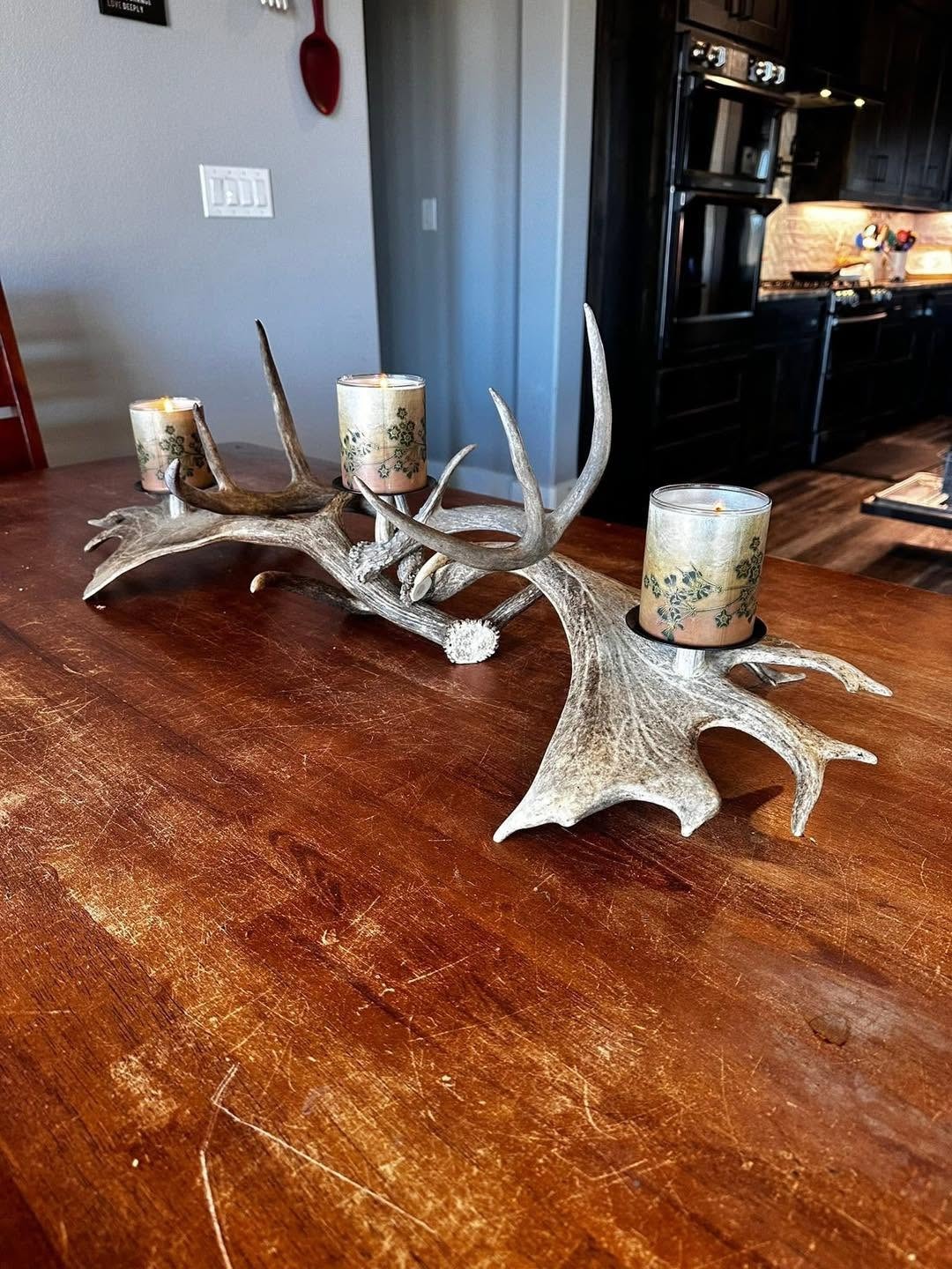 The Lit Buck booth or product photo